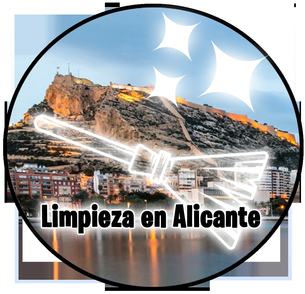 Logotipo Limpieza en Alicante